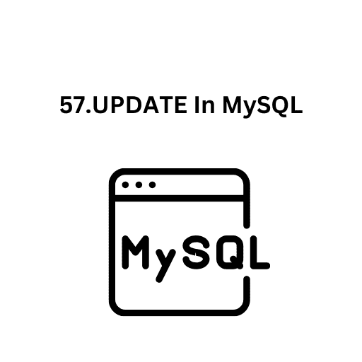 58.DELETE In MySQL